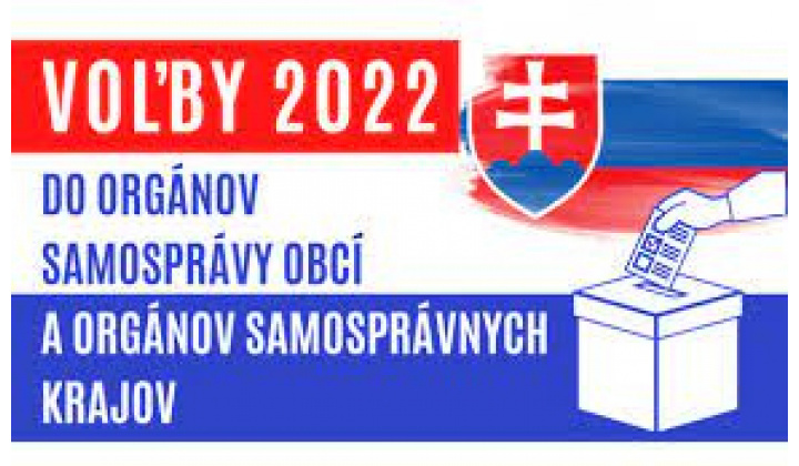 Zoznam zaregistrovaných kandidátov pre voľby do OSK - 2022